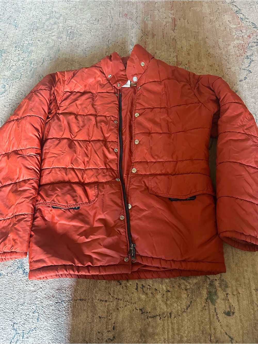 REI Co-op Men's Puffer Jacket - Red